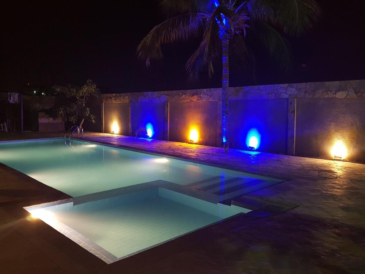 Sweet Garden Hotel Kumasi Exterior foto