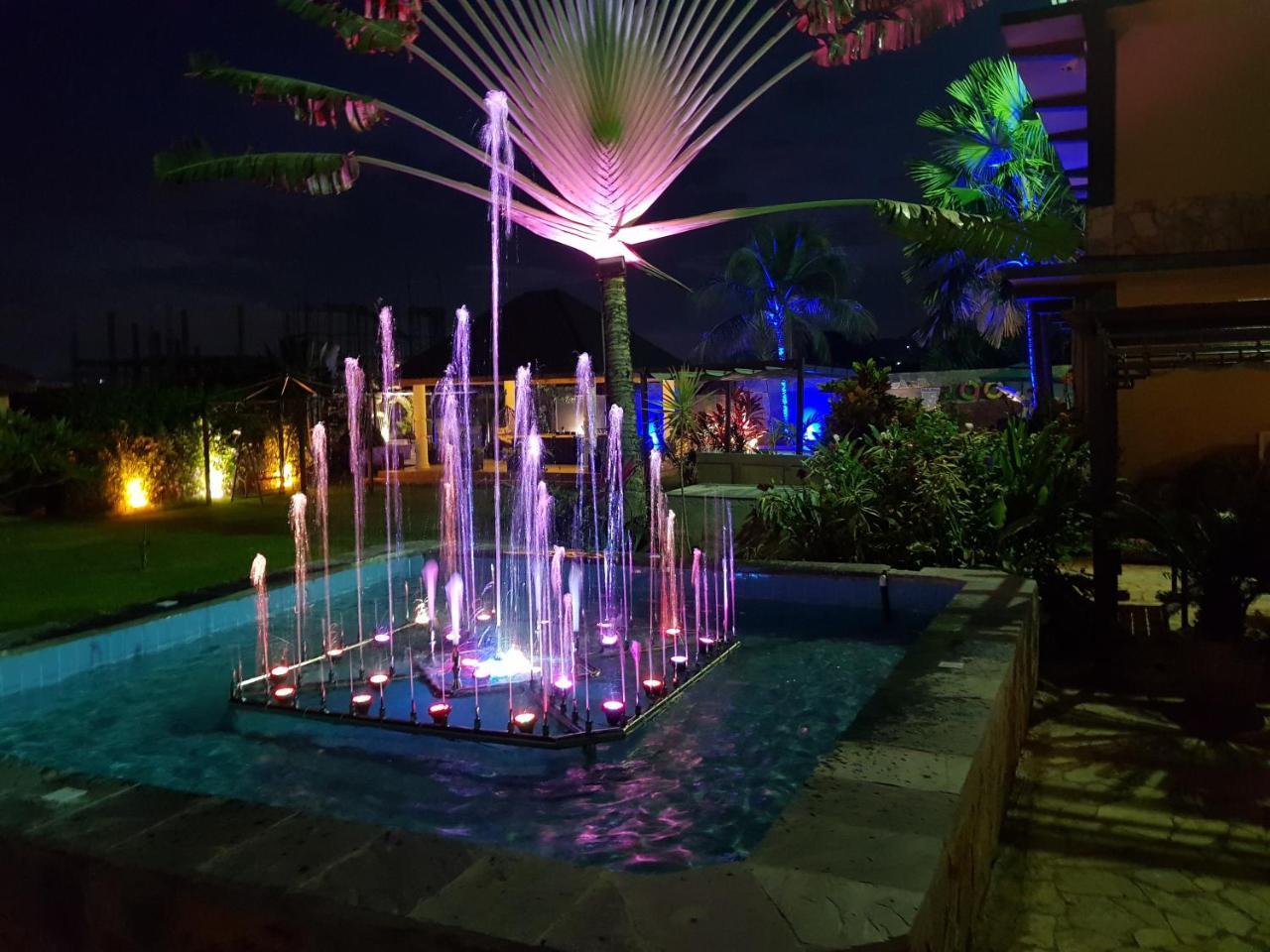 Sweet Garden Hotel Kumasi Exterior foto