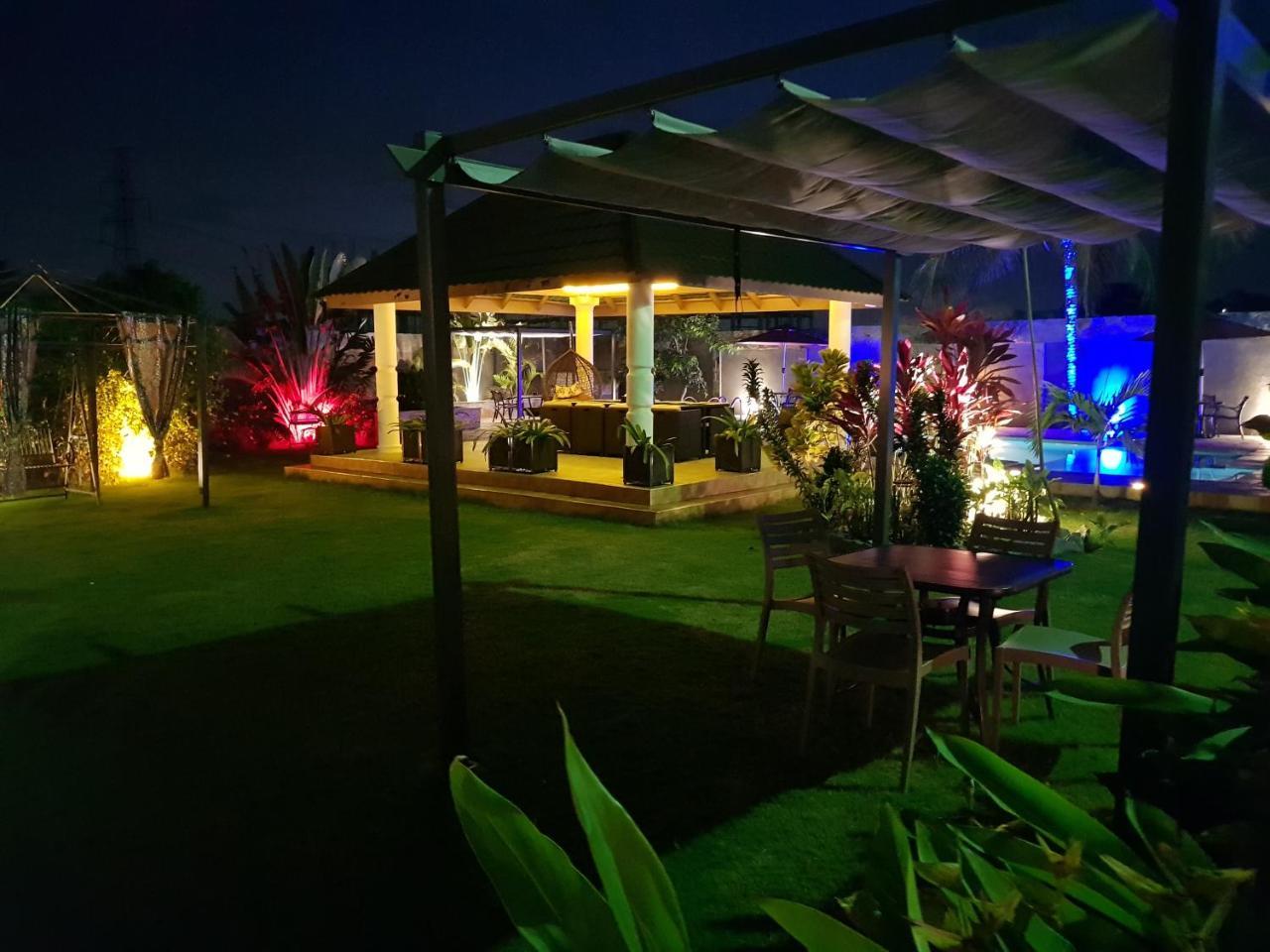 Sweet Garden Hotel Kumasi Exterior foto