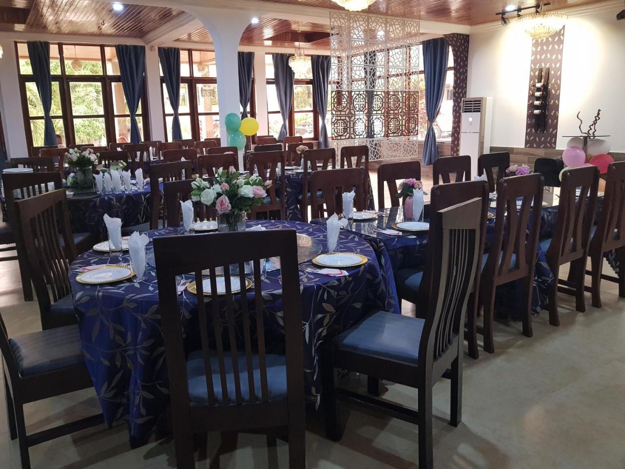 Sweet Garden Hotel Kumasi Exterior foto